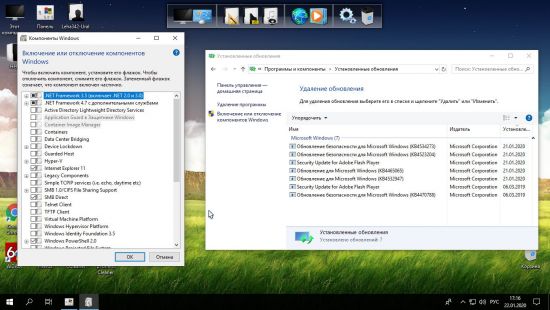 Windows 10 Enterprise LTSC 2019 v1809 Build 17763.973 (x64) OEM January 2020 