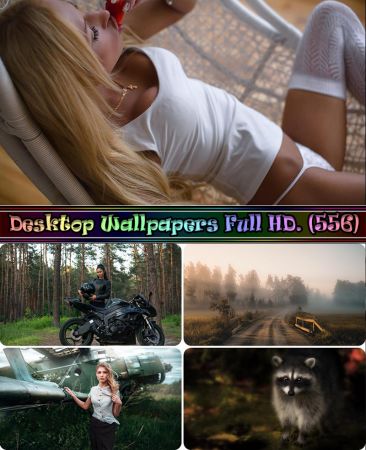 Desktop Wallpapers Full HD. Part (556)