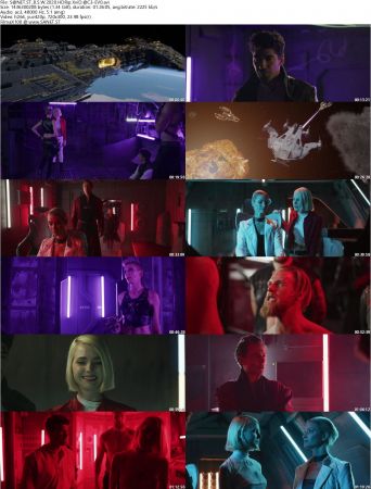 Battle Star Wars 2020 HDRip XviD AC3-EVO