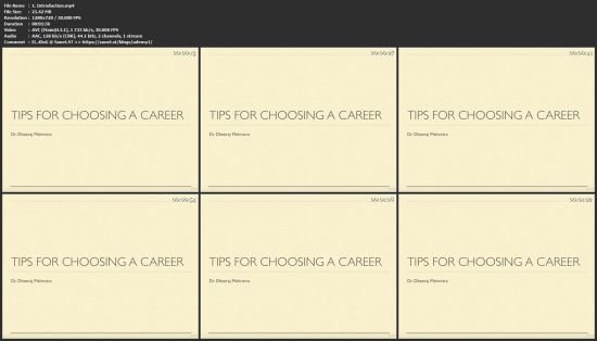  Tips For Choosing a Career 