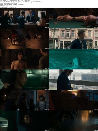 The Host 2020 HDRip AC3 x264-CMRG