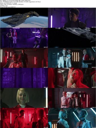 Battle Star Wars 2020 HDRip AC3 x264-CMRG