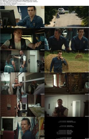 Disturbing The Peace 2020 1080p WEBRip x264-YTS