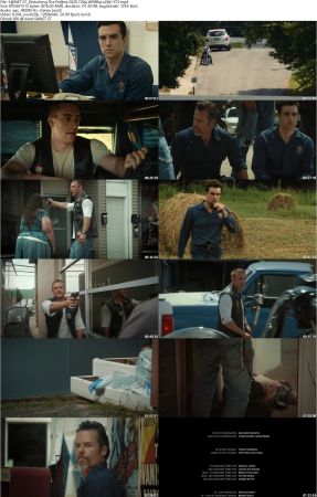 Disturbing The Peace 2020 720p WEBRip x264-YTS