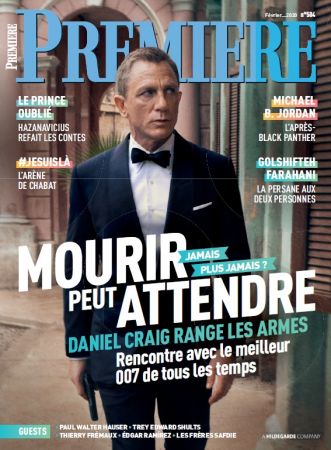 Première - Février 2020