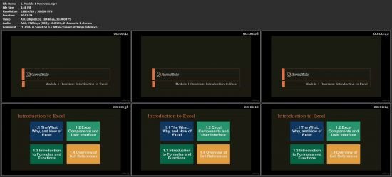 Excel Guru: The Only Excel Formulas Course You’ll Ever Need