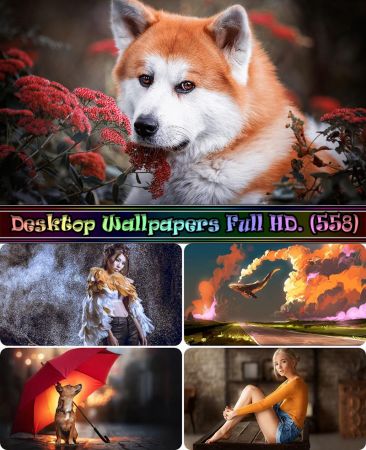 Desktop Wallpapers Full HD. Part (558)