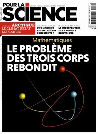 Pour la Science - Février 2020