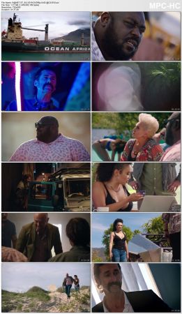 Bulletproof 2 2020 DVDRip XviD AC3-EVO