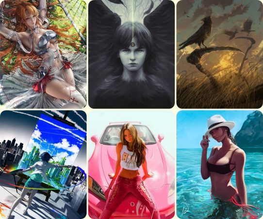 Best MiX-PiX Digital ART #019