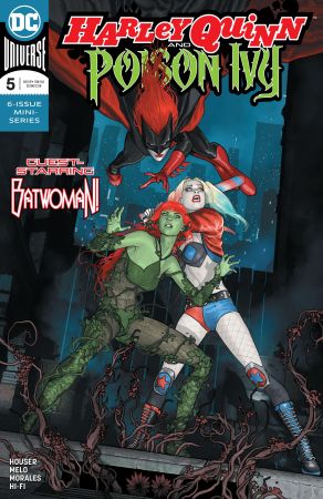 Harley Quinn &amp;amp;amp; Poison Ivy 05 of 06 2020 Digital Zone