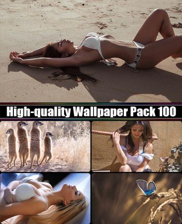 High-quality Wallpaper Pack 100