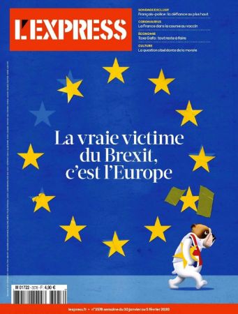L'Express - 30 Janvier au 5 Février 2020