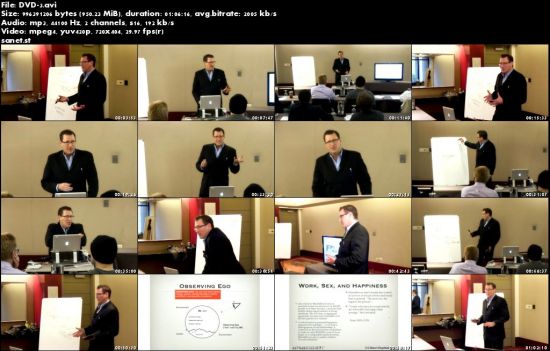Dr. Paul Dobransky: Depresculinity - Masculine Intelligence in Men's Depression