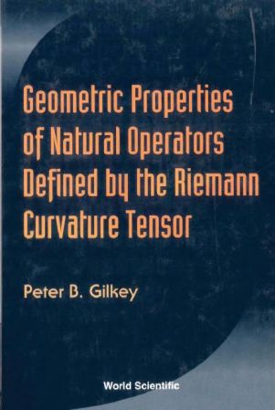 Geometric Properties of Natural Operators Defined