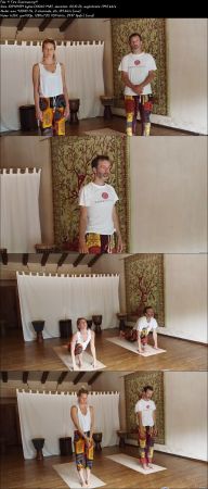  European Yoga Practice for Health and Fitness 