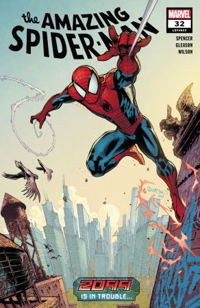 Amazing Spider-Man 032 2019 Digital F Zone
