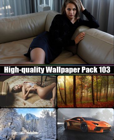 High-quality Wallpaper Pack 103
