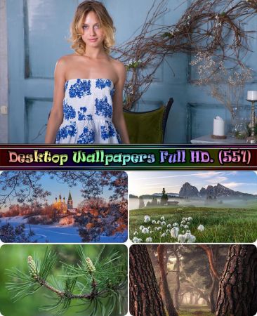 Desktop Wallpapers Full HD. Part (551)