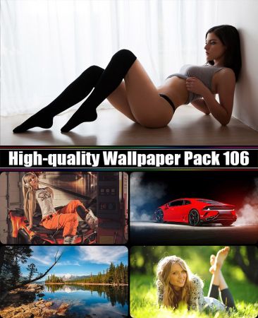 High-quality Wallpaper Pack 106