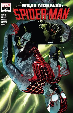 Miles Morales-Spider-Man 014 2020 Digital Zone