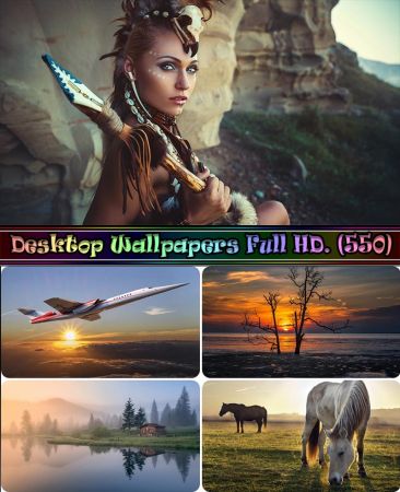 Desktop Wallpapers Full HD. Part (550)