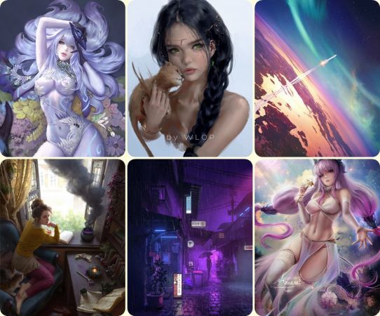 Best MiX-PiX Digital ART #016