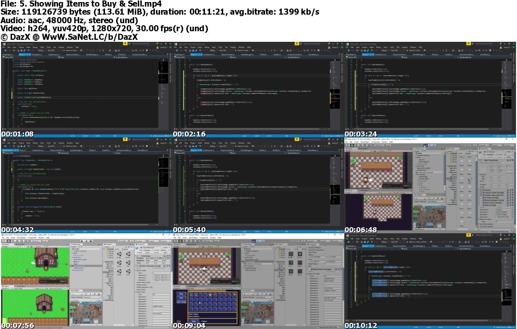 Learn To Create An RPG Game In Unity SoftArchive