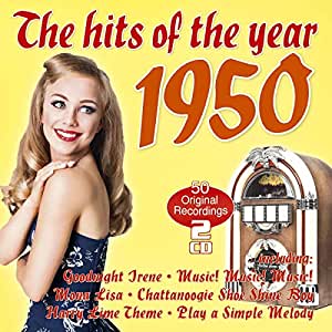 VA   The Hits Of The Year 1950 (2020) Mp3 / Flac