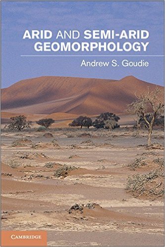 Arid and Semi-Arid Geomorphology