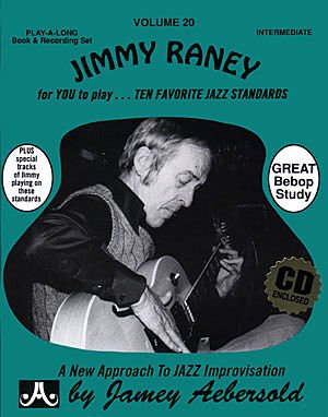 Jimmy Raney – Aebersold Volume 20