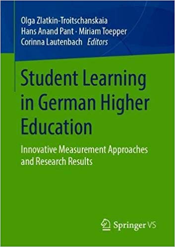 Student Learning in German Higher Education: Innovative Measurement Approaches and Research Results