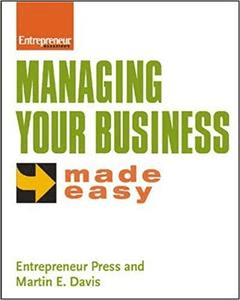 Managing a Small Business Made Easy