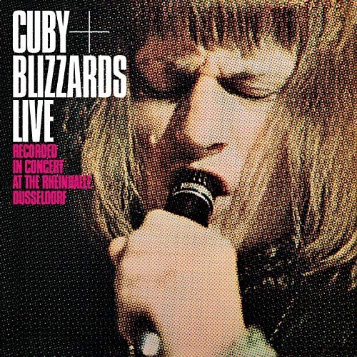 Cuby &amp; The Blizzards - Live '68 Recorded In Concert At The Rheinhalle Düsseldorf (1968/2020)