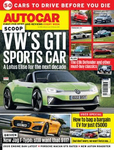 Autocar UK - 12 February 2020