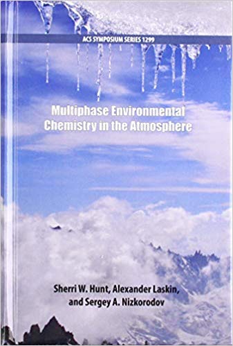 Multiphase Environmental Chemistry in the Atmosphere
