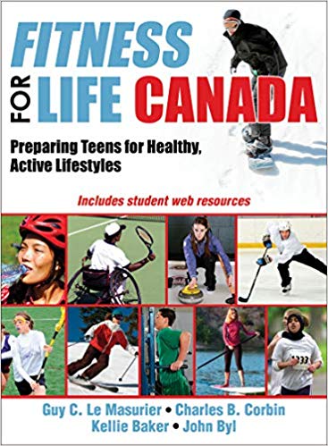 Fitness for Life Canada: Preparing Teens for Healthy, Active Lifestyles
