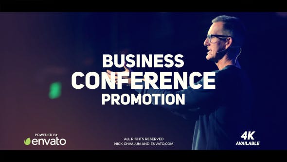 Videohive - Event Dynamic - 20457195