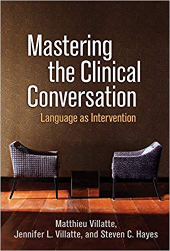 Mastering the Clinical Conversation: Language as Intervention, EPUB