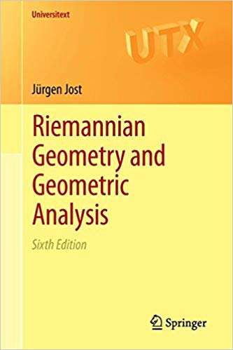 Riemannian Geometry and Geometric Analysis Ed 6