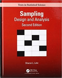 Sampling: Design and Analysis Ed 2