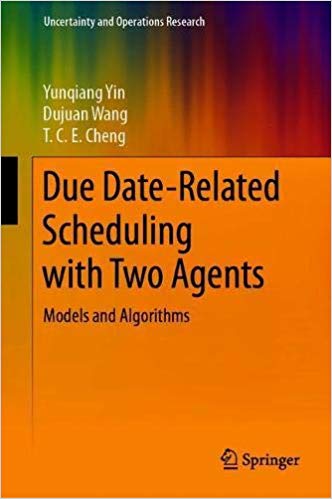 Due Date Related Scheduling with Two Agents: Models and Algorithms