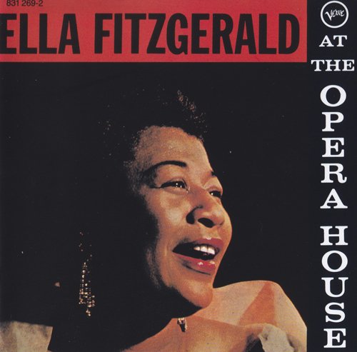 Ella Fitzgerald - At The Opera House (1958)