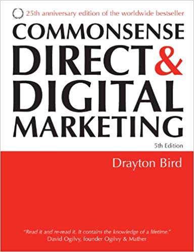 Commonsense Direct and Digital Marketing, 5th Edition