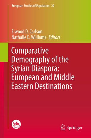 Comparative Demography of the Syrian Diaspora: European and Middle Eastern Destinations (True EPUB)