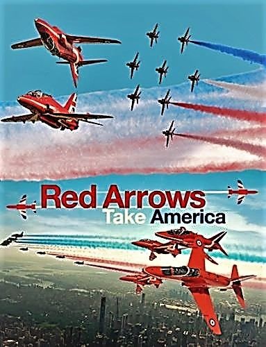 Ch.5 - Red Arrows Take America: Series 1 (2020) 1080p HDTV x264 AAC MVGroup