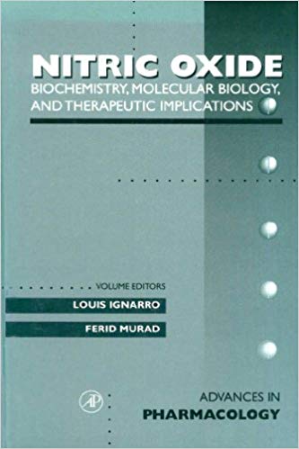Biochemistry, Molecular Biology, and Therapeutic Implications: Nitric Oxide