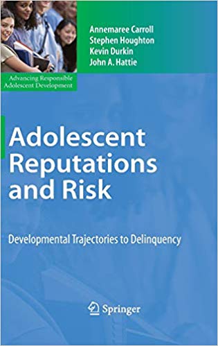 Adolescent Reputations and Risk: Developmental Trajectories to Delinquency