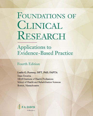 Foundations of Clinical Research: Applications to Evidence Based Practice, 4th Edition
