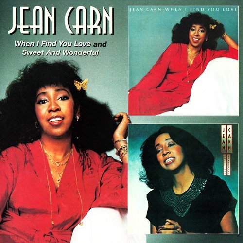 Jean Carn - When I Find You Love / Sweet And Wonderful (1998) CD-Rip